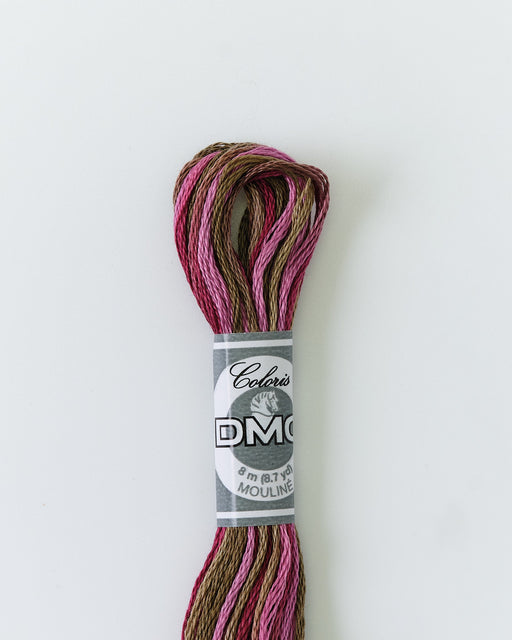 DMC Embroidery Stranded Thread - Coloris - 4504 - Heather Bank - HM Nabavian