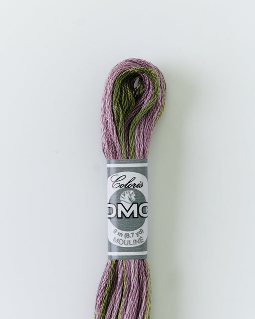 DMC Embroidery Stranded Thread - Coloris - 4505 - Highland Moors - HM Nabavian