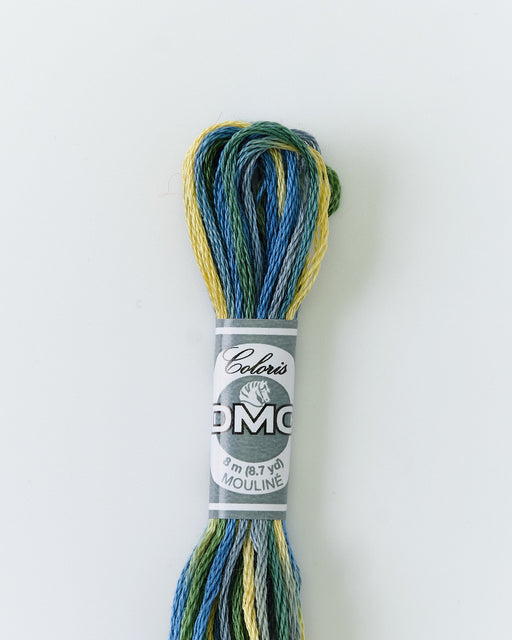 DMC Embroidery Stranded Thread - Coloris - 4506 - Lilly Pond - HM Nabavian