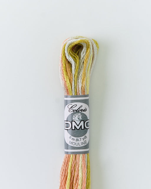 DMC Embroidery Stranded Thread - Coloris - 4508 - Peach Muddle - HM Nabavian