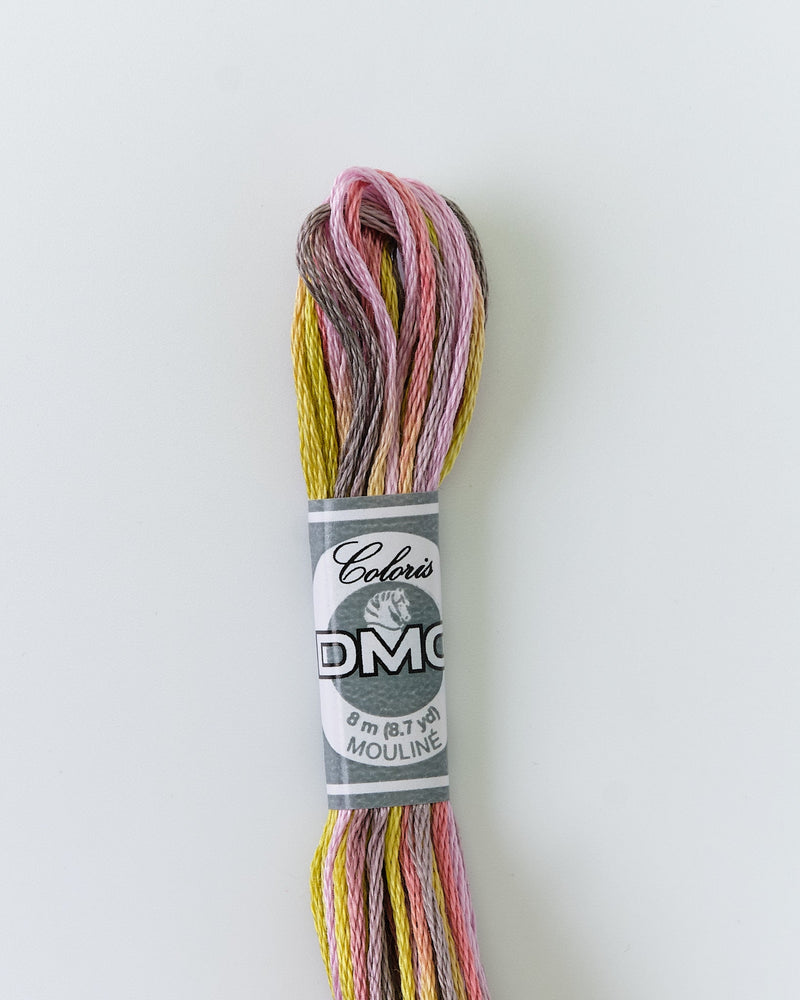 DMC Embroidery Stranded Thread - Coloris - 4509 - Rose Bouquet - HM Nabavian