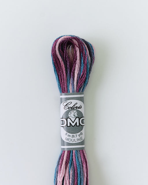 DMC Embroidery Stranded Thread - Coloris - 4514 - Twilight Circus - HM Nabavian