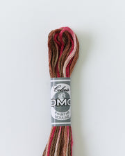 DMC Embroidery Stranded Thread - Coloris - 4516 - Bonfire Night - HM Nabavian