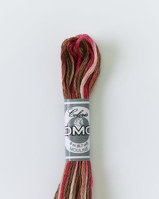 DMC Embroidery Stranded Thread - Coloris - 4516 - Bonfire Night - HM Nabavian
