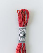 DMC Embroidery Stranded Thread - Coloris - 4517 - Summer Festival - HM Nabavian