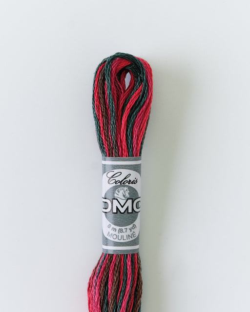 DMC Embroidery Stranded Thread - Coloris - 4519 - Christmas Festival - HM Nabavian
