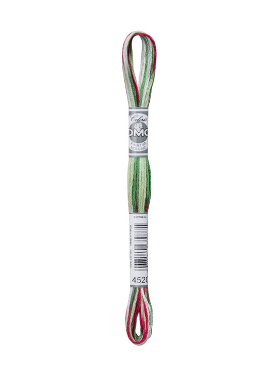 DMC Embroidery Stranded Thread - Coloris - 4520 - Festive Sprinkle - HM Nabavian