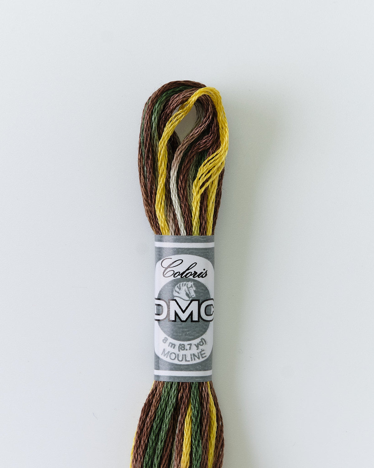 DMC Embroidery Stranded Thread - Coloris - 4521 - Sunflower Fields — HM ...