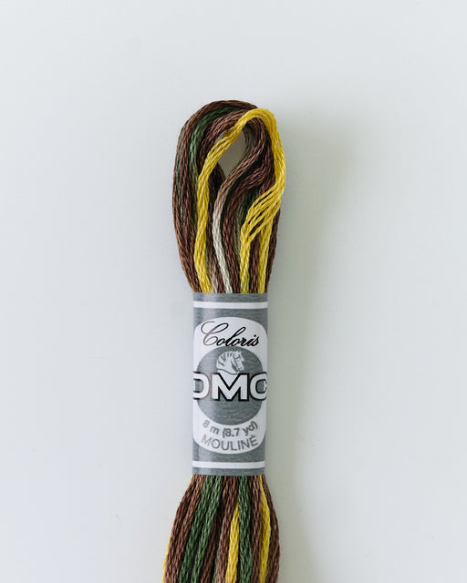 DMC Embroidery Stranded Thread - Coloris - 4521 - Sunflower Fields - HM Nabavian