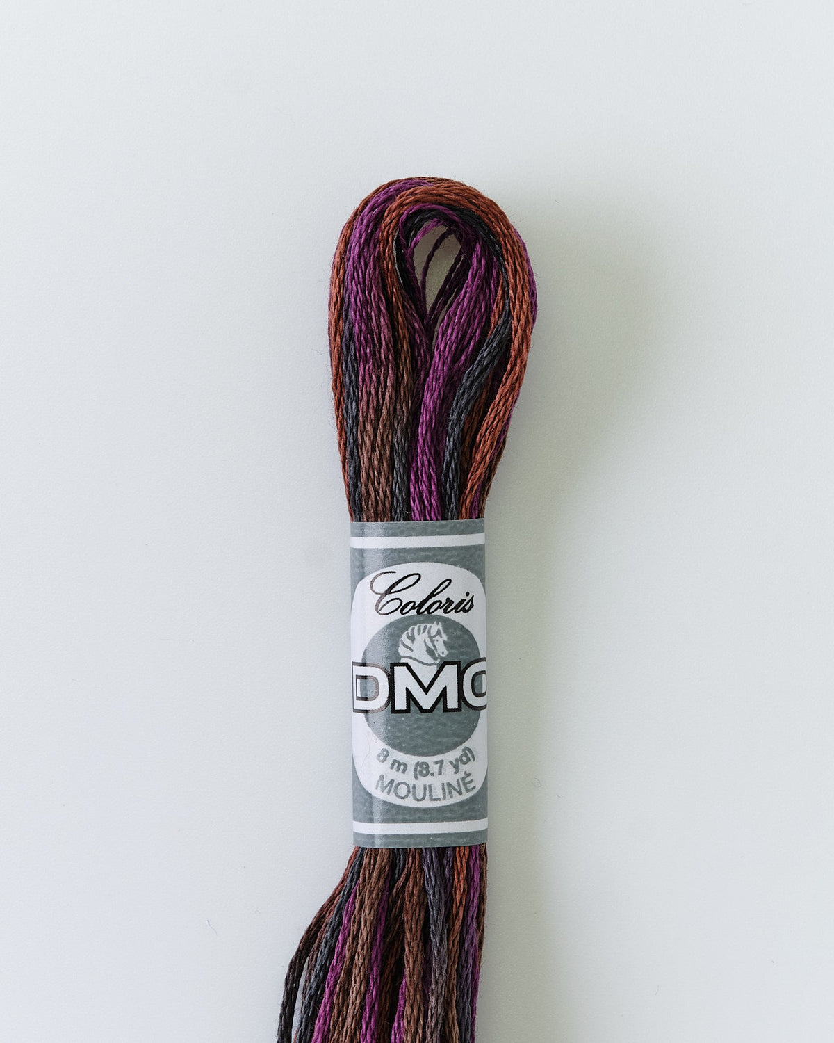 DMC Embroidery Stranded Thread - Coloris - 4522 - Opulent Twist — HM ...