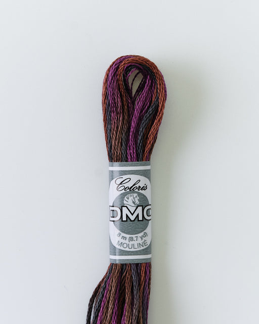 DMC Embroidery Stranded Thread - Coloris - 4522 - Opulent Twist - HM Nabavian