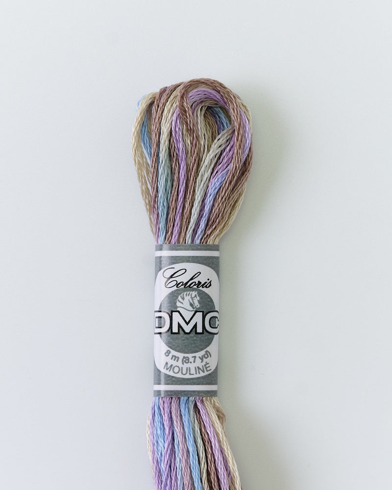 DMC Embroidery Stranded Thread - Coloris - 4523 - Cloud Nine - HM Nabavian