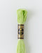 DMC Embroidery Stranded Thread - Six-Strand Embroidery Floss - 15 - Spring Onion - HM Nabavian