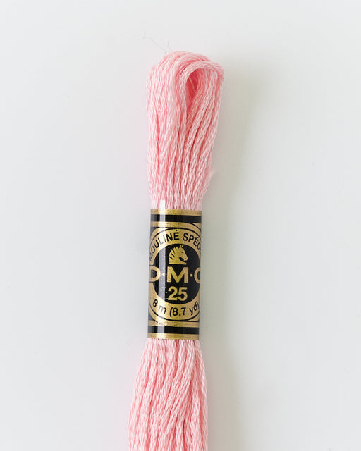 DMC Embroidery Stranded Thread - Six-Strand Embroidery Floss - 151 - Marshmallow - HM Nabavian