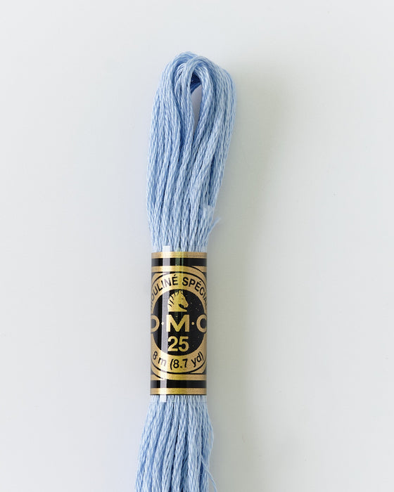 DMC Embroidery Stranded Thread - Six-Strand Embroidery Floss - 157 - Heliotrope - HM Nabavian