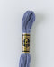 DMC Embroidery Stranded Thread - Six-Strand Embroidery Floss - 160 - Stormy Blue - HM Nabavian