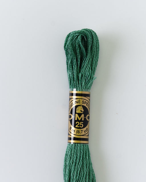 DMC Embroidery Stranded Thread - Six-Strand Embroidery Floss - 163 - Eucalyptus - HM Nabavian