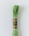 DMC Embroidery Stranded Thread - Six-Strand Embroidery Floss - 164 - Pistachio - HM Nabavian