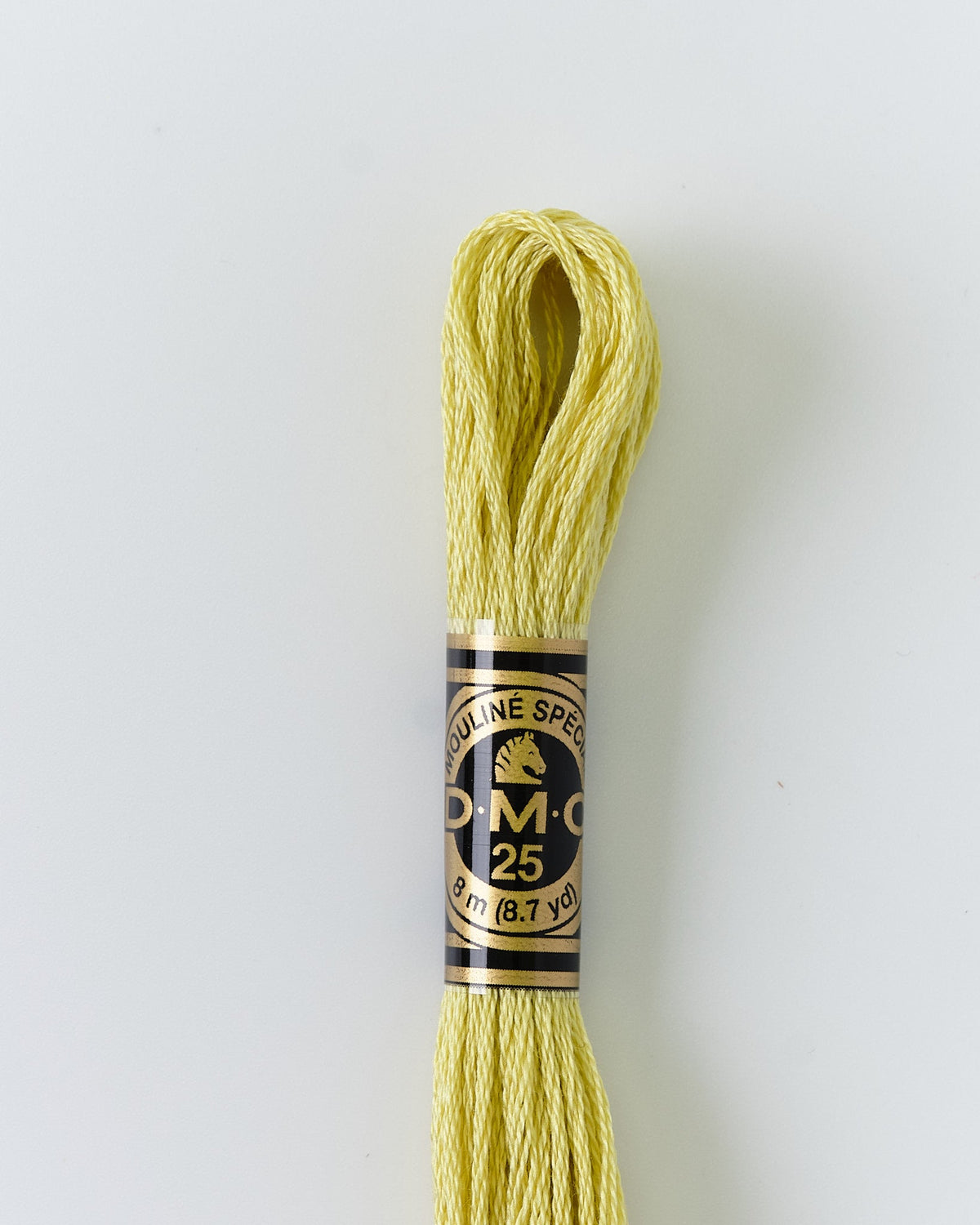 DMC Embroidery Stranded Thread - Six-Strand Embroidery Floss - 165 - L ...