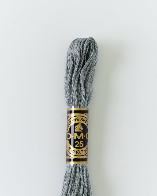 DMC Embroidery Stranded Thread - Six-Strand Embroidery Floss - 169 - Tin - HM Nabavian