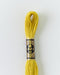 DMC Embroidery Stranded Thread - Six-Strand Embroidery Floss - 18 - Corn - HM Nabavian