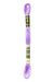 DMC Embroidery Stranded Thread - Six-Strand Embroidery Floss - 210 - Parma Violet - HM Nabavian