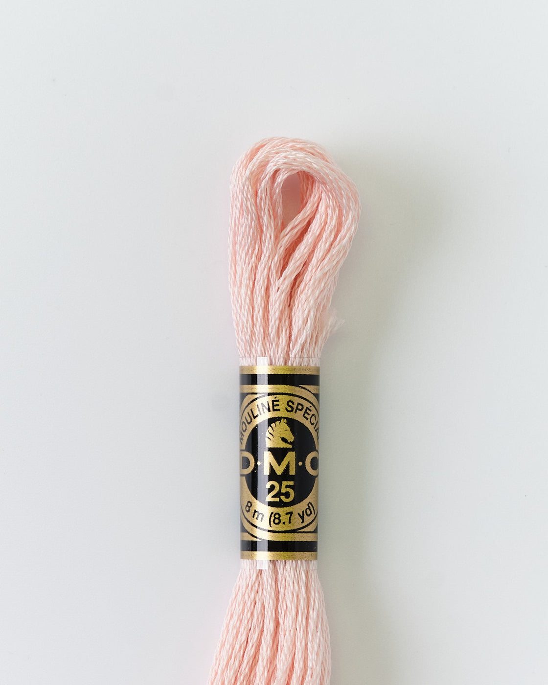 DMC Embroidery Stranded Thread - Six-Strand Embroidery Floss - 225 - C ...