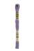 DMC Embroidery Stranded Thread - Six-Strand Embroidery Floss - 28 - Lavender Gray - HM Nabavian