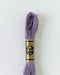 DMC Embroidery Stranded Thread - Six-Strand Embroidery Floss - 28 - Lavender Gray - HM Nabavian