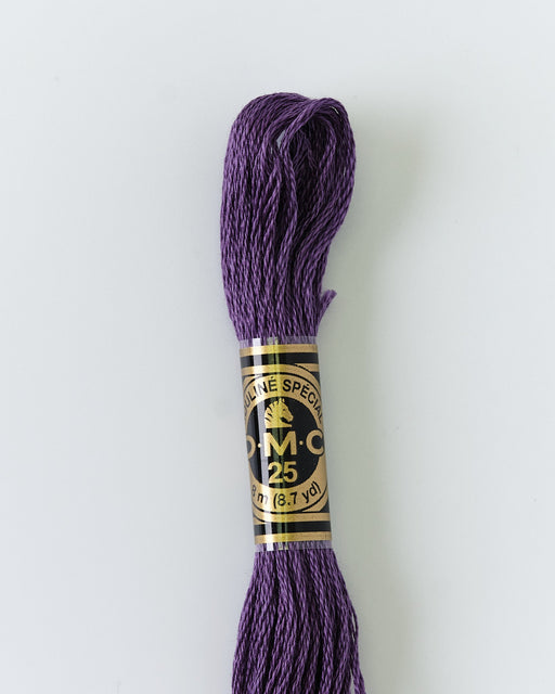 DMC Embroidery Stranded Thread - Six-Strand Embroidery Floss - 29 - Emperor Purple - HM Nabavian