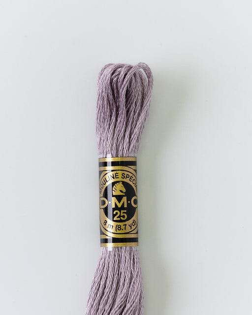 DMC Embroidery Stranded Thread - Six-Strand Embroidery Floss - 3042 - Storm Clouds - HM Nabavian