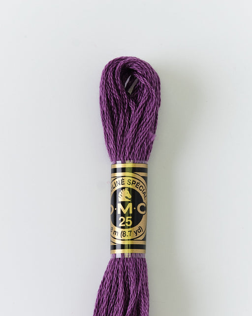 DMC Embroidery Stranded Thread - Six-Strand Embroidery Floss - 327 - Dark Purple - HM Nabavian