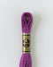 DMC Embroidery Stranded Thread - Six-Strand Embroidery Floss - 33 - Allium - HM Nabavian