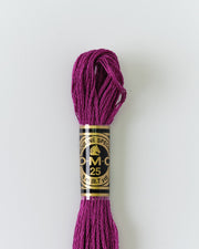 DMC Embroidery Stranded Thread - Six-Strand Embroidery Floss - 34 - Tyrian - HM Nabavian