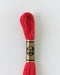 DMC Embroidery Stranded Thread - Six-Strand Embroidery Floss - 349 - Red Pepper - HM Nabavian