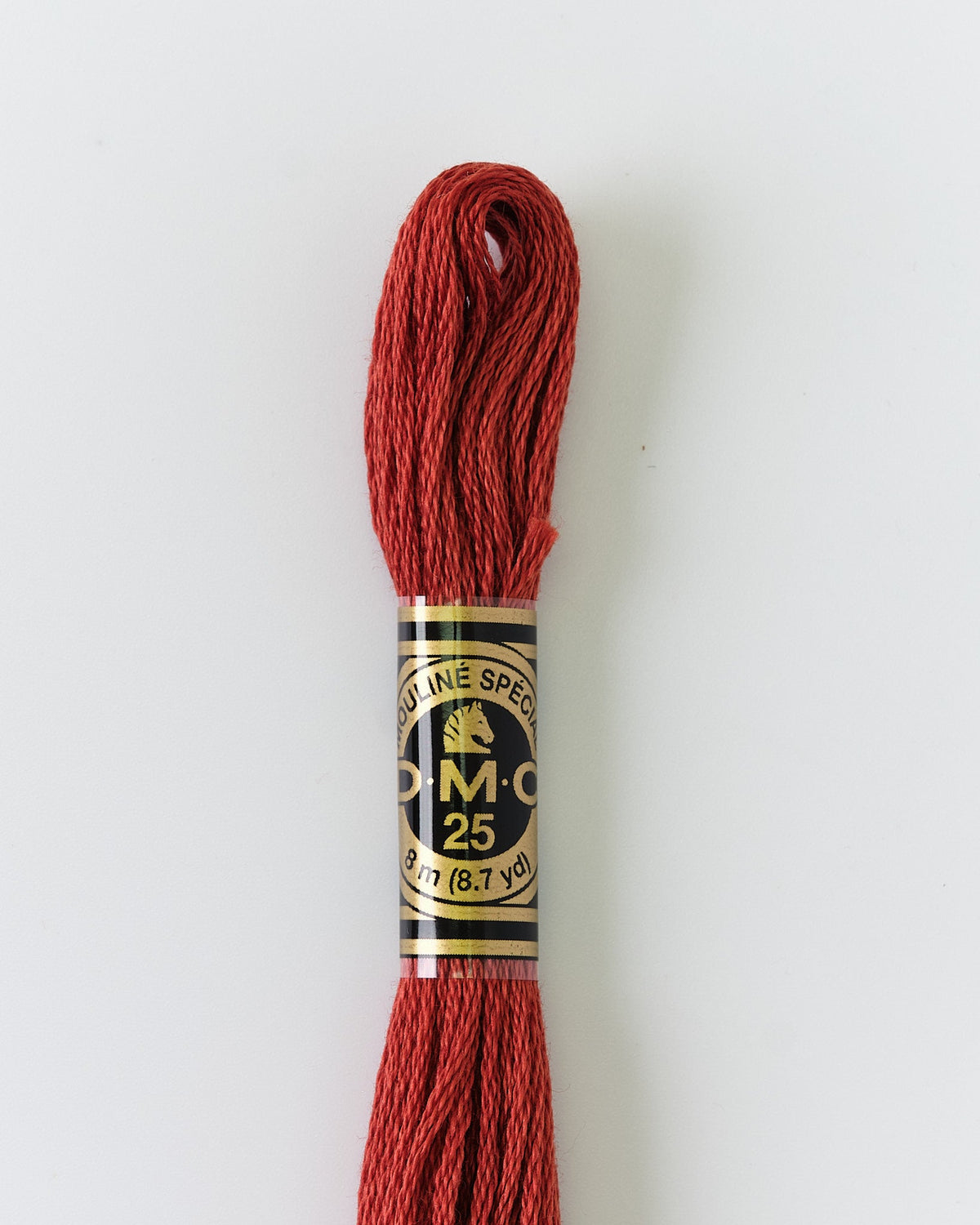 DMC Embroidery Floss – Red Brown (355) — HM Nabavian