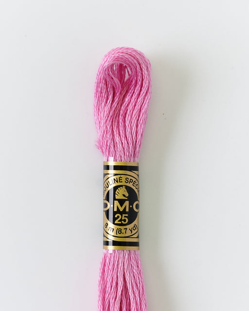 DMC Embroidery Stranded Thread - Six-Strand Embroidery Floss - 3608 - Foxglove - HM Nabavian