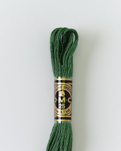 DMC Embroidery Stranded Thread - Six-Strand Embroidery Floss - 367 - Laurel - HM Nabavian