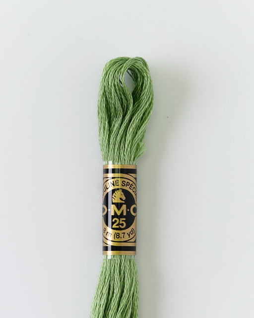 DMC Embroidery Stranded Thread - Six-Strand Embroidery Floss - 368 - Eau de Nile - HM Nabavian