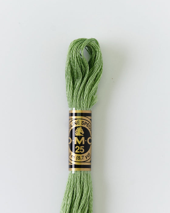 DMC Embroidery Stranded Thread - Six-Strand Embroidery Floss - 368 - Eau de Nile - HM Nabavian