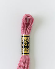 DMC Embroidery Stranded Thread - Six-Strand Embroidery Floss - 3688 - Pink Lupine - HM Nabavian