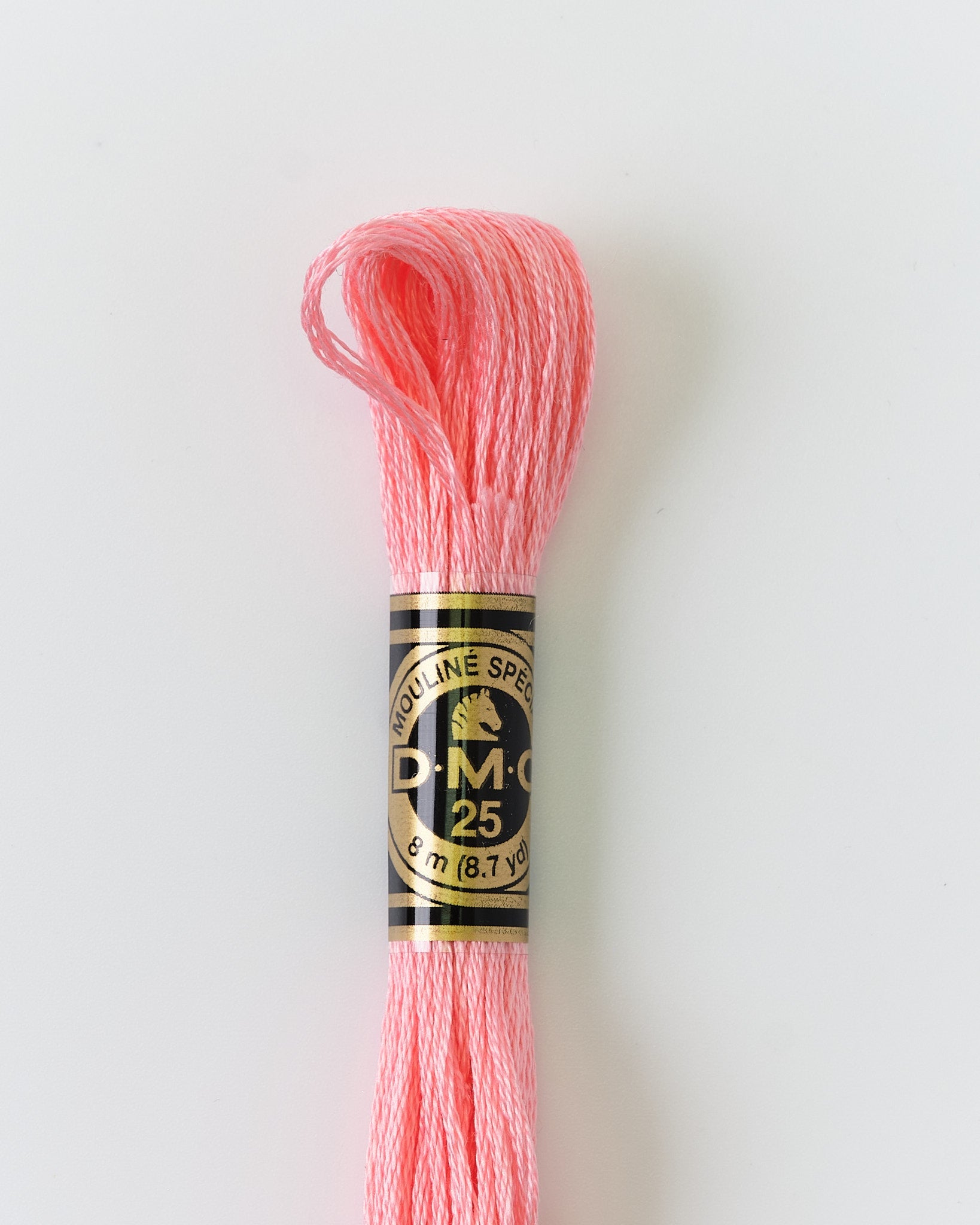 DMC Embroidery Floss – Azalea (3708) — HM Nabavian