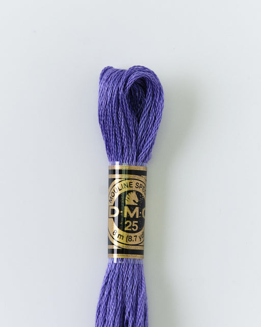 DMC Embroidery Stranded Thread - Six-Strand Embroidery Floss - 3746 - Iris - HM Nabavian