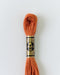 DMC Embroidery Stranded Thread - Six-Strand Embroidery Floss - 3776 - Nut Brittle - HM Nabavian