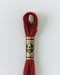 DMC Embroidery Stranded Thread - Six-Strand Embroidery Floss - 3777 - Red Leather - HM Nabavian