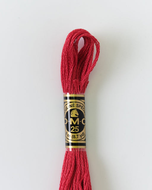 DMC Embroidery Stranded Thread - Six-Strand Embroidery Floss - 3831 - Wild Strawberry - HM Nabavian