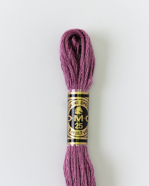 DMC Embroidery Stranded Thread - Six-Strand Embroidery Floss - 3835 - Purple Violet - HM Nabavian