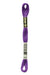 DMC Embroidery Stranded Thread - Six-Strand Embroidery Floss - 3837 - Metallic Purple - HM Nabavian