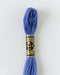 DMC Embroidery Stranded Thread - Six-Strand Embroidery Floss - 3838 - Thistle Blue - HM Nabavian