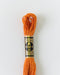 DMC Embroidery Stranded Thread - Six-Strand Embroidery Floss - 3853 - Copper - HM Nabavian